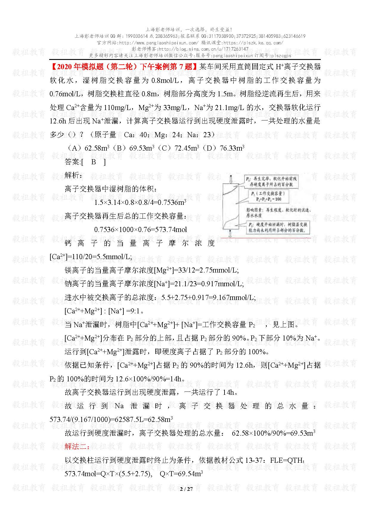 2020注册给排水考试真题与模考题相似度分析-上海彭老师培训_页面_02.jpg.jpg